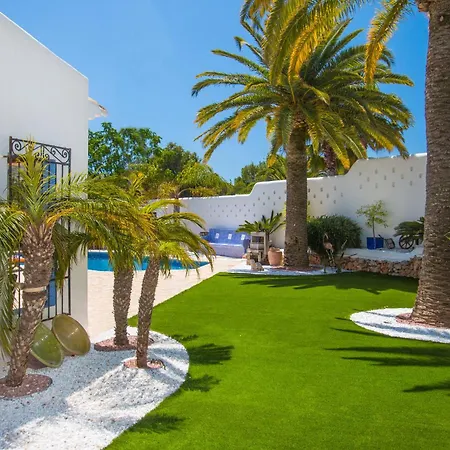 Tuvalu By Abahana Villa Moraira